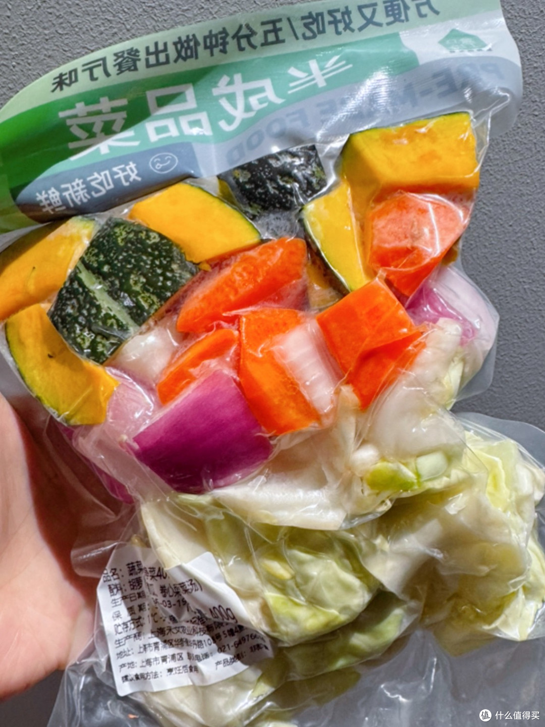 预制净菜,成了打工牛马超爱的“饲料”?!