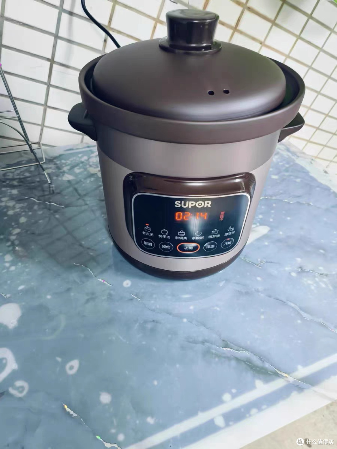 苏泊尔多功能电炖锅，煲汤煮粥效果如何？