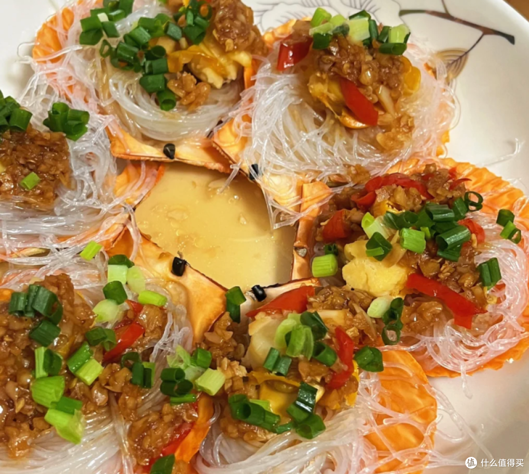 春日海鲜盛宴,蒜蓉粉丝蒸扇贝超满足!