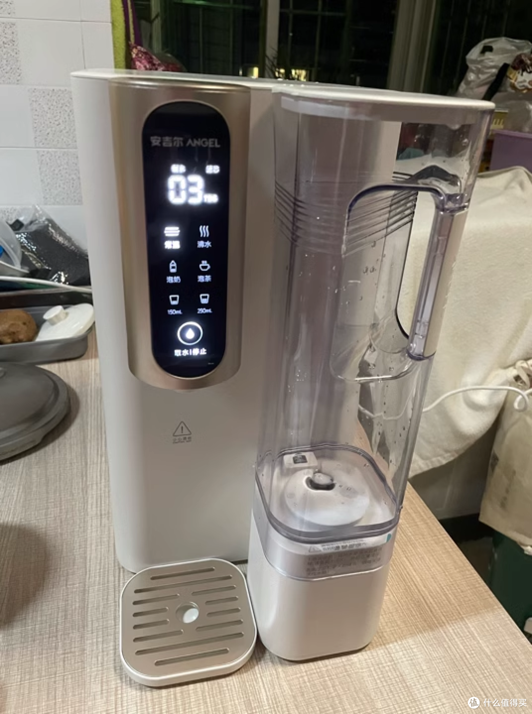 按头安利!安吉尔直饮净饮机太绝了