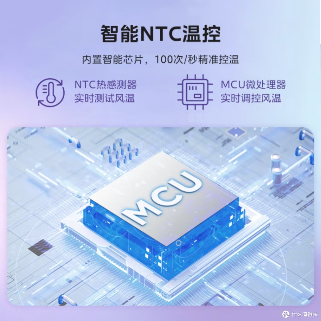 1亿负离子电吹风护发
