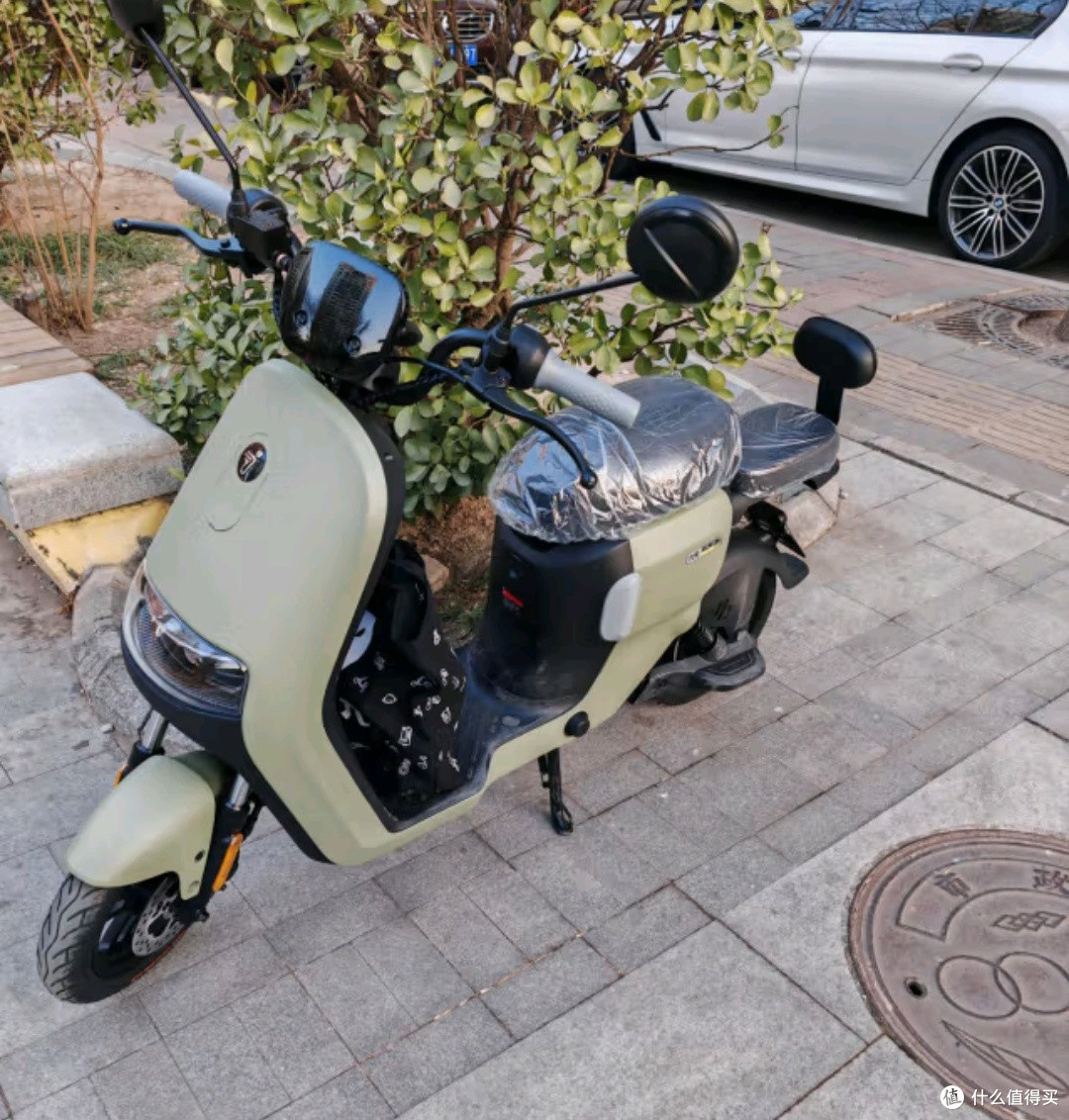【九号电动A2z深度测评】🔋新国标の「城市穿梭机」+智能黑科技