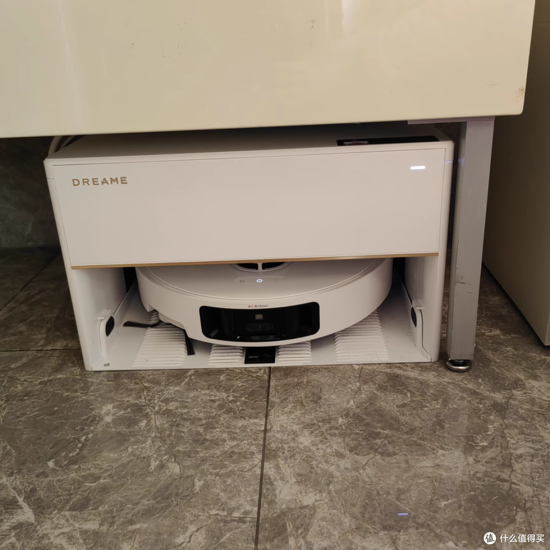 救命!追觅 S40 增强版让打扫 “一键蒸发”