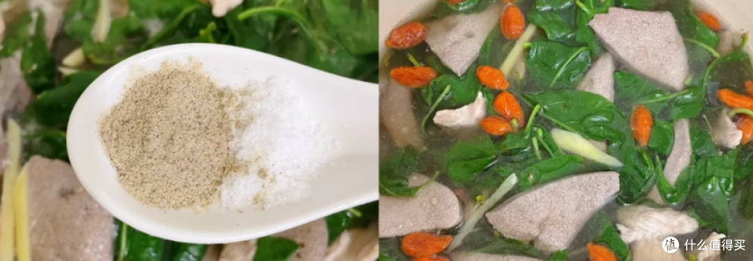 春季养生汤秘籍:枸杞叶猪肝瘦肉汤,这样煮才对!