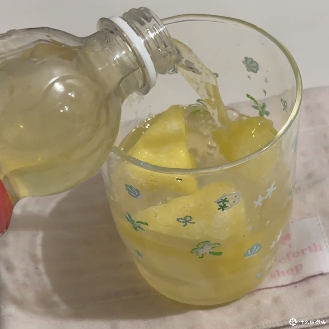 分享一个打工人的续命神器,桃子冰美式
