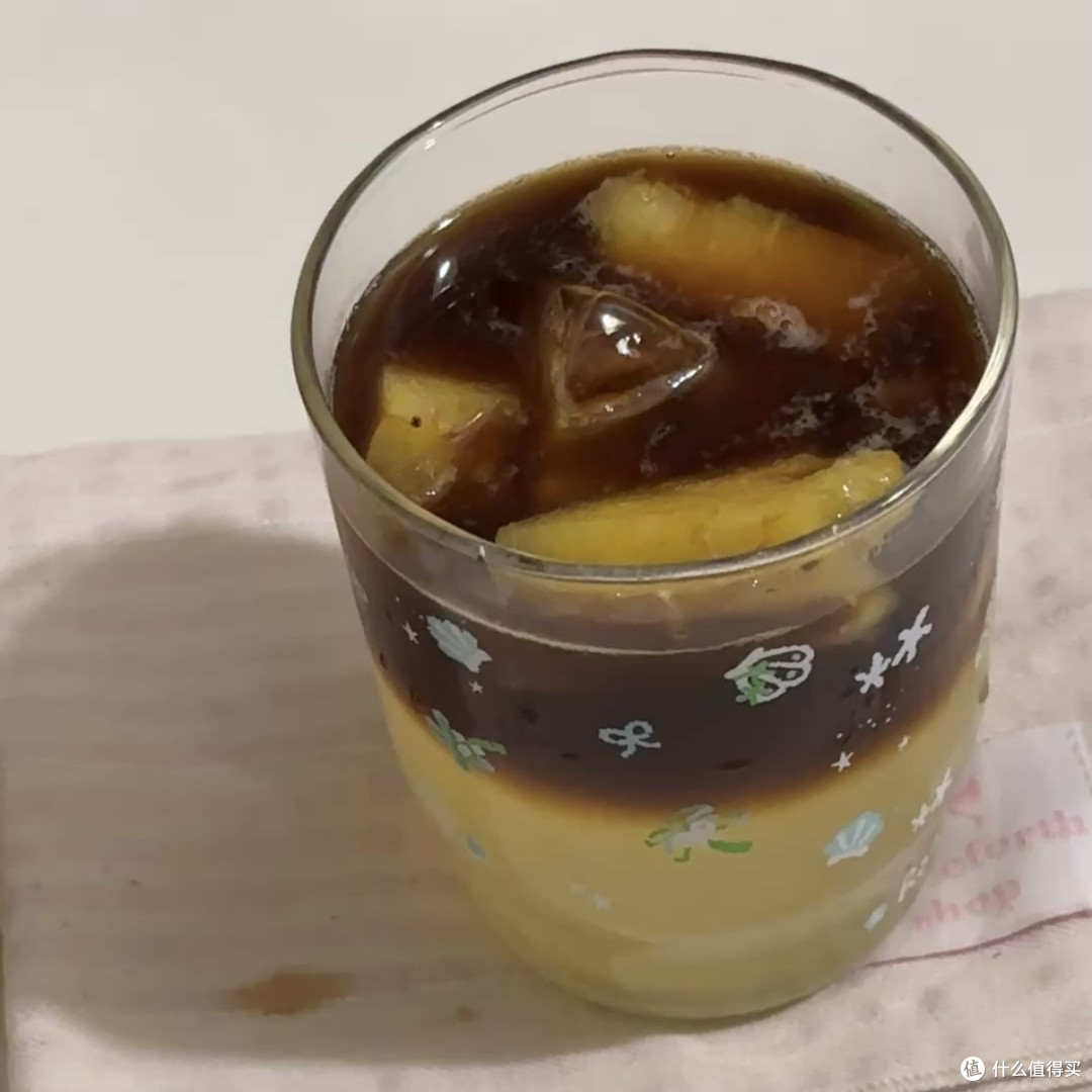 分享一个打工人的续命神器，桃子冰美式
