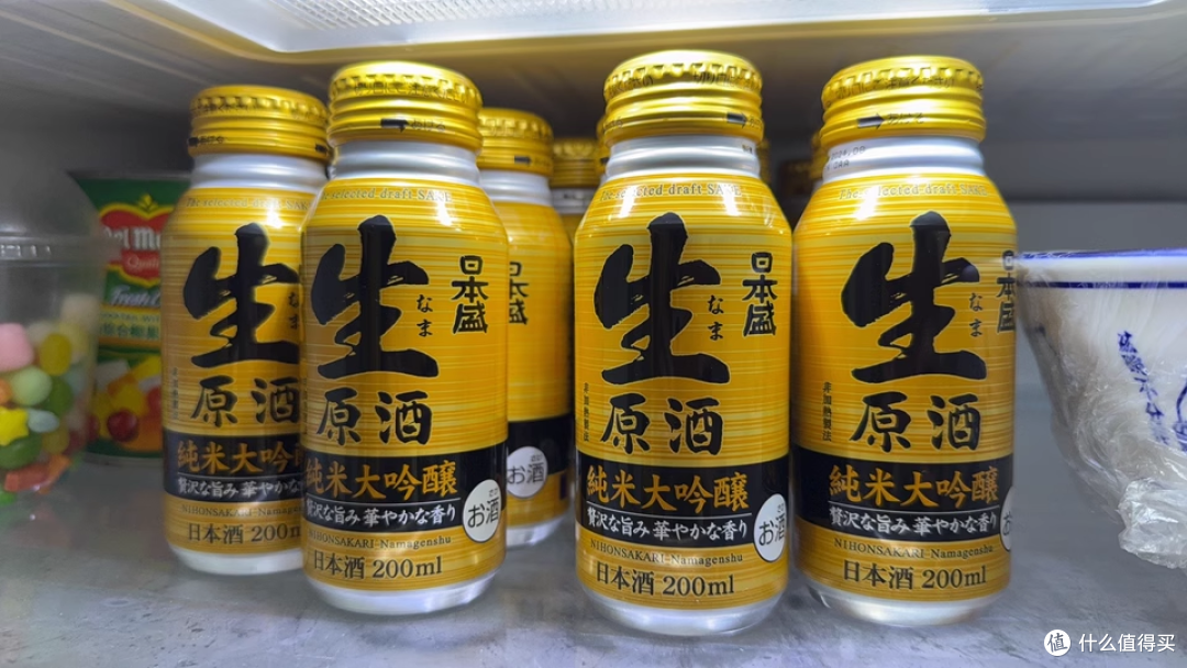 春日微醺新选择！日本盛清酒铝罐尝鲜装