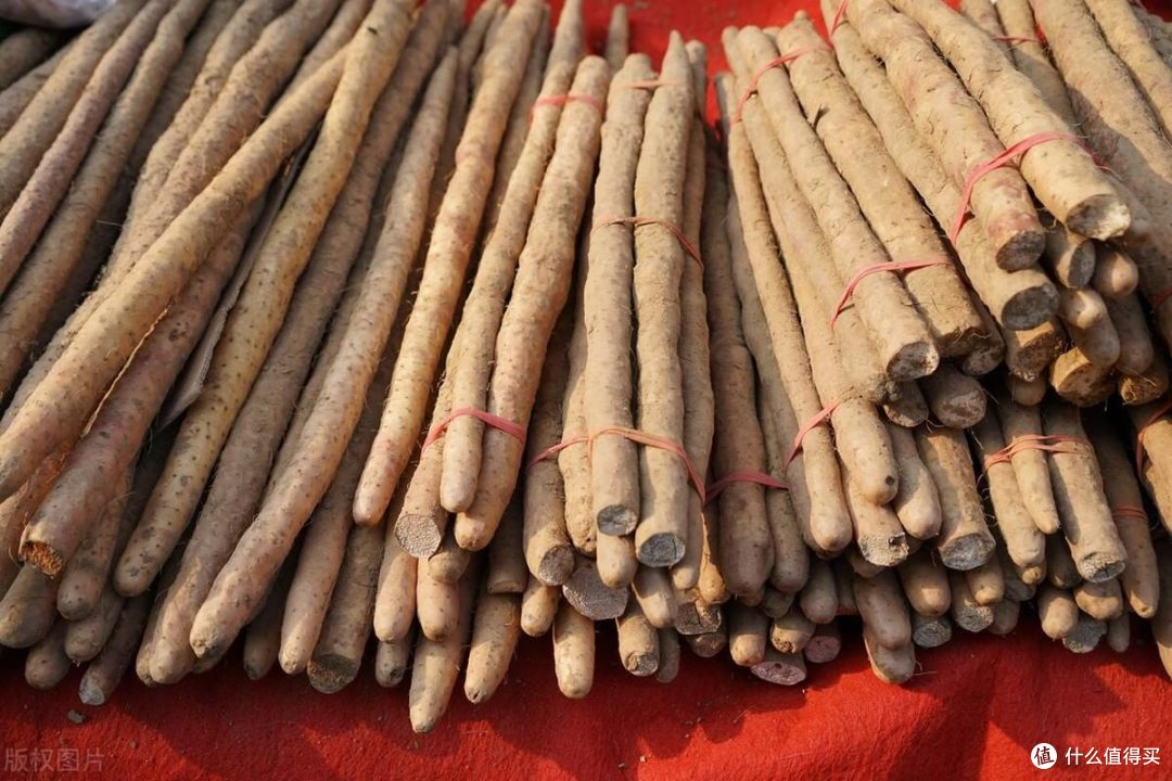 山药挑选指南:这几个诀窍教你选出最新鲜最粉糯的,从此告别坑货