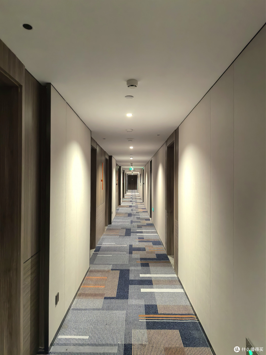 有种淡淡的破碎感:华润万象城新开的IHG 泰州中心智选假日酒店