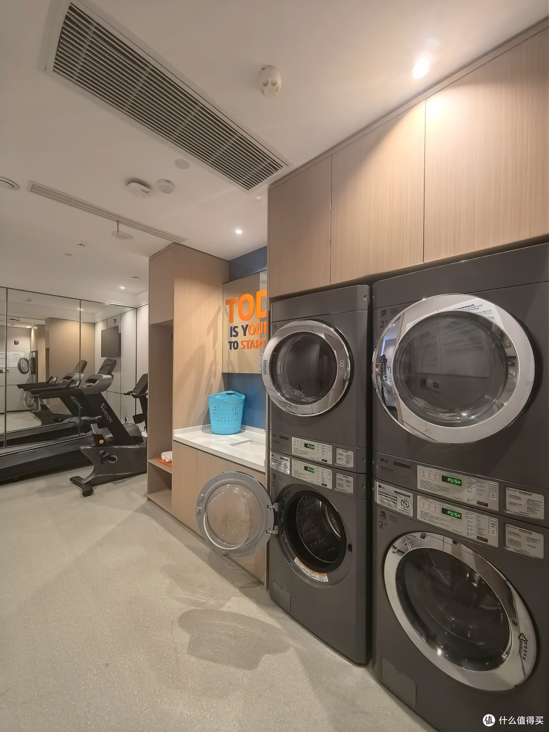 有种淡淡的破碎感:华润万象城新开的IHG 泰州中心智选假日酒店