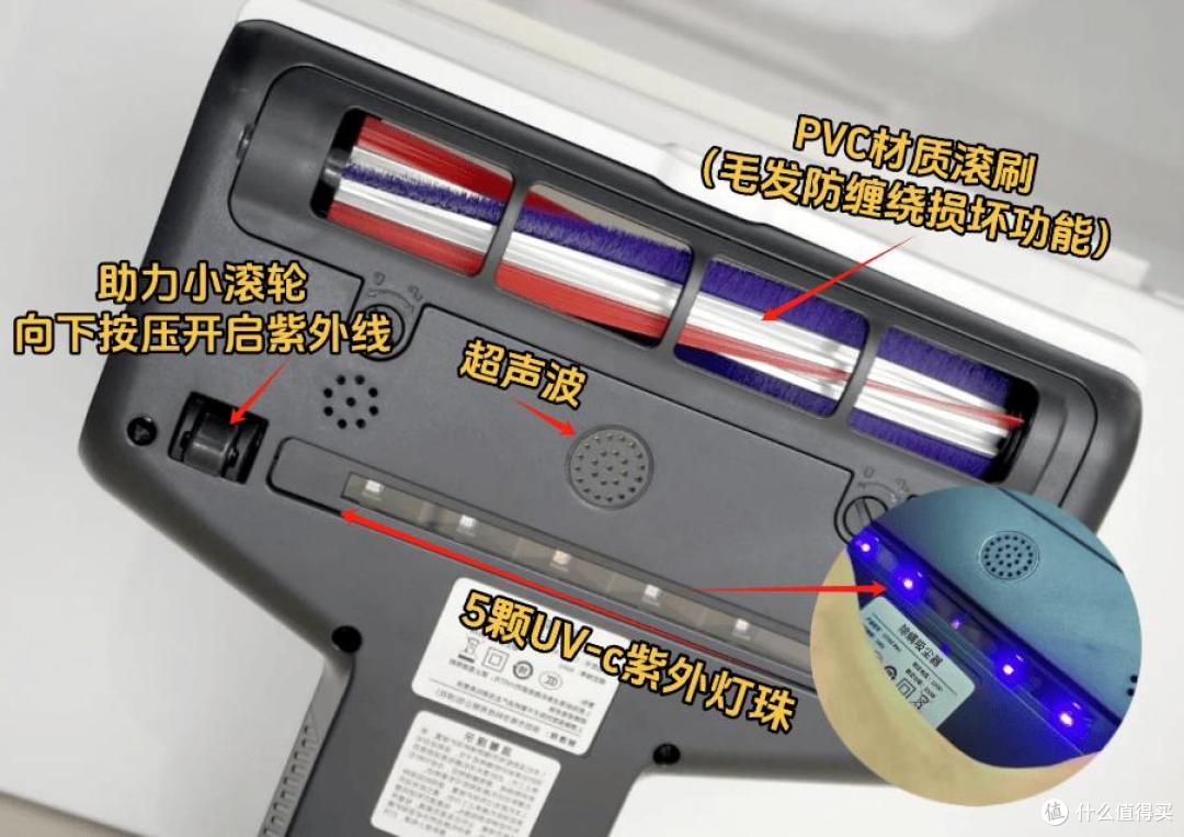 除螨仪是真有用还是智商税?专业博主深度测评希亦RM1除螨仪!