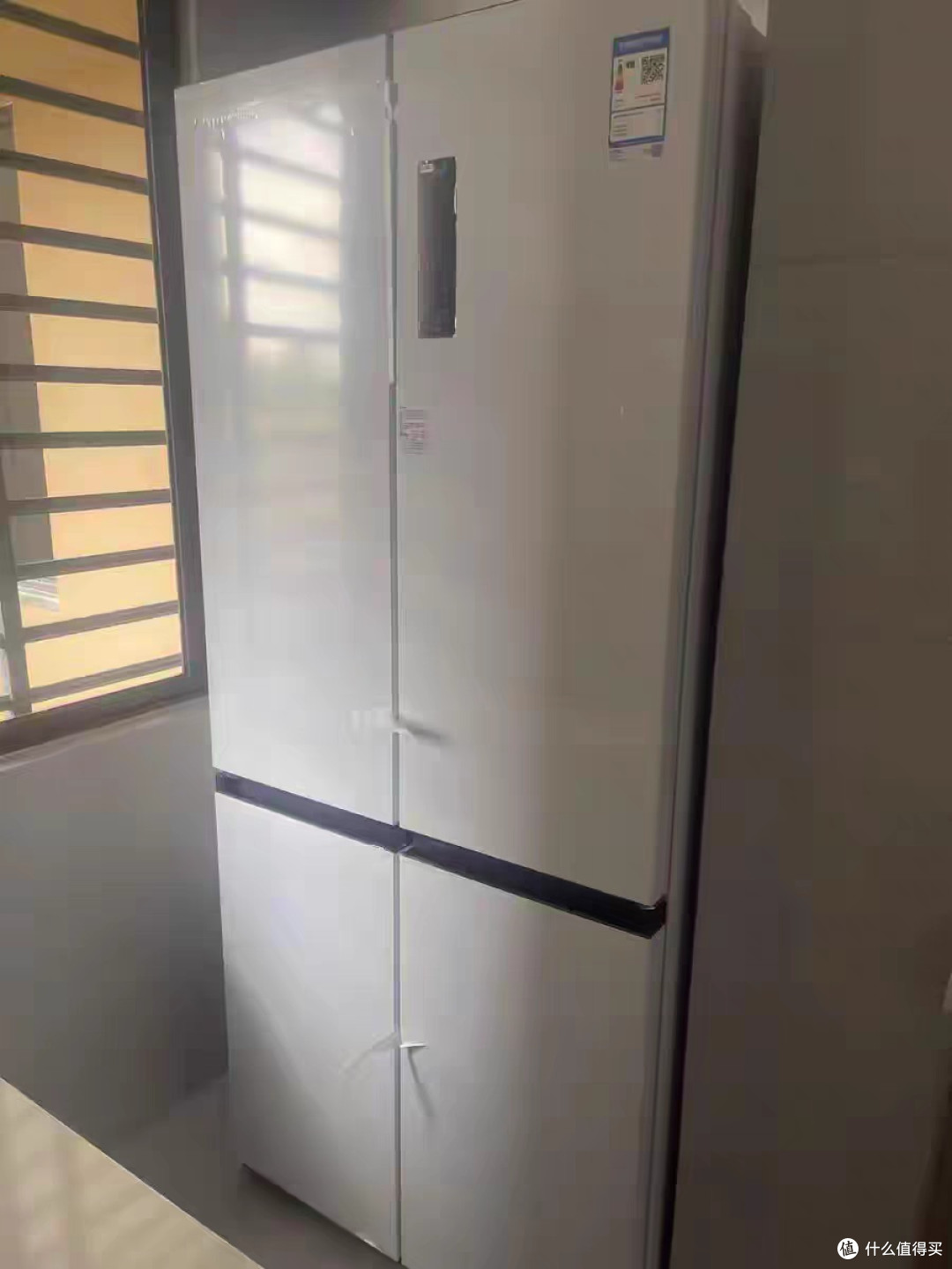 TCL T9 Pro冰箱：超薄平嵌设计