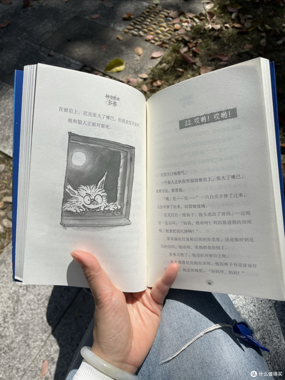 从《暮光之城》的狼人到《神奇男孩》的多弗