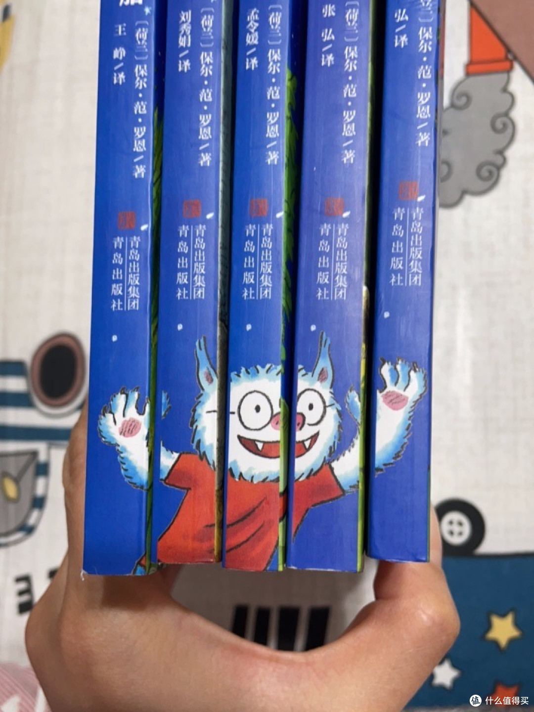 从《暮光之城》的狼人到《神奇男孩》的多弗