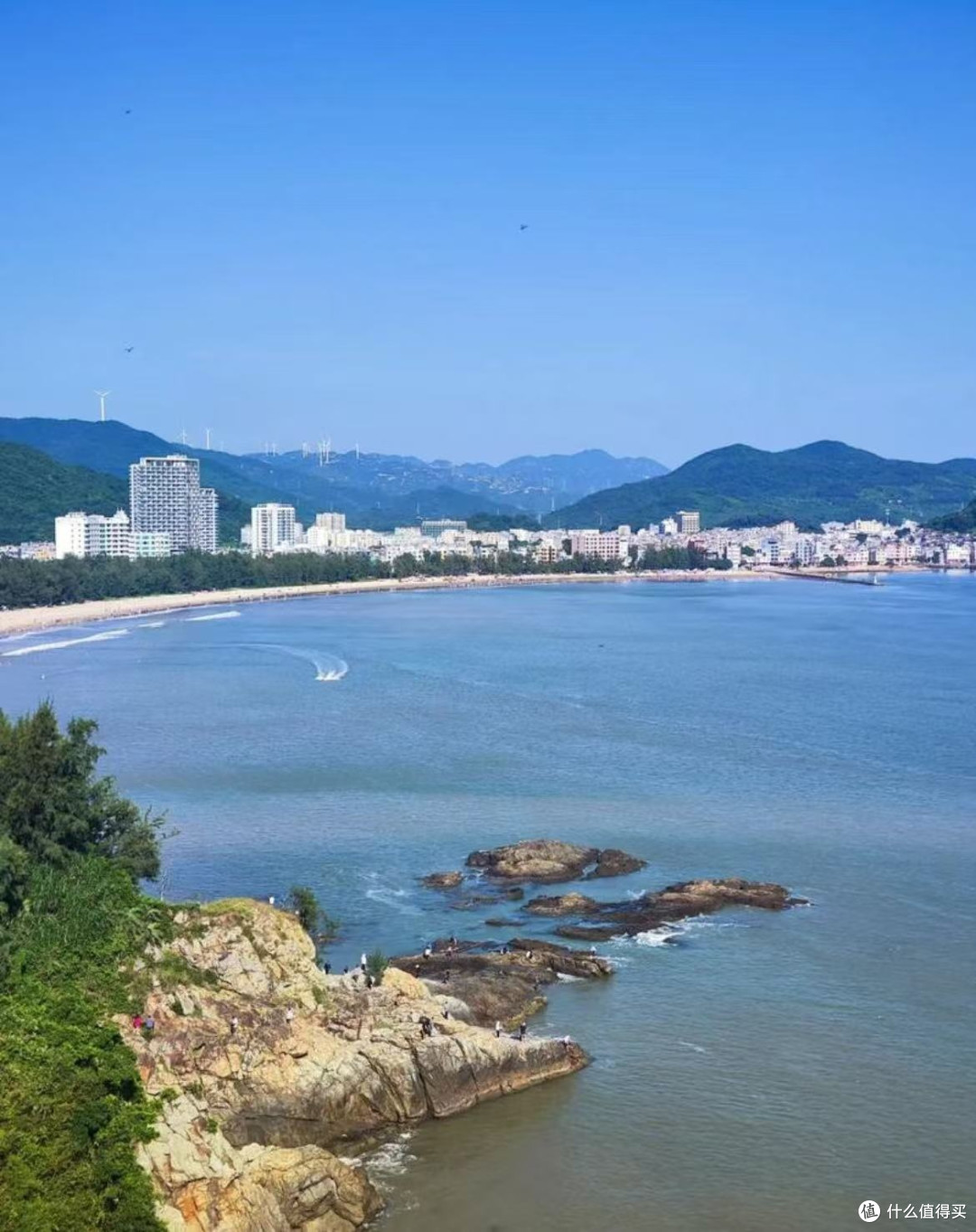自驾奔赴阳江东平,寻那片山海之约