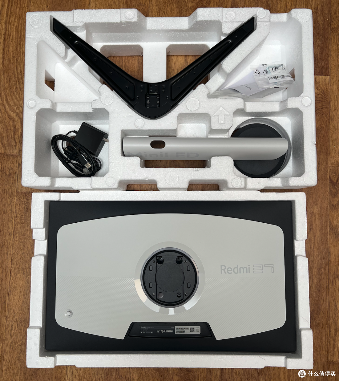 红米Redmi G Pro 27显示器使用感受 降价后的真香机