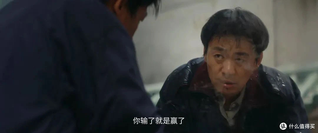 《棋士》以身入局,胜天半子