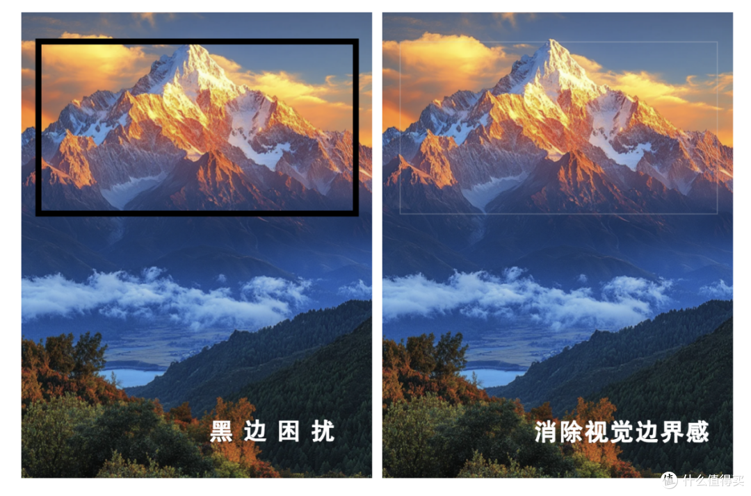 SONY梦想的屏幕无黑边电视，竟然被TCL Q10L做出来了！