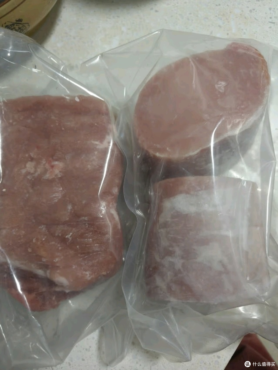 高金食品4斤冷冻猪里脊肉