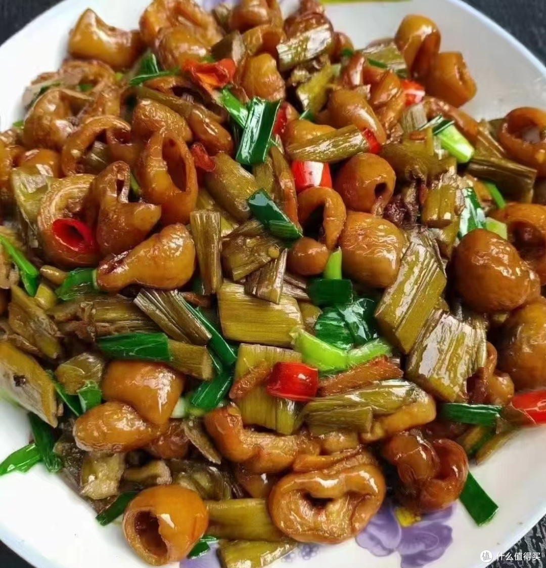 酸芋梗怎么做才好吃？