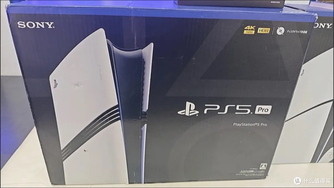 我的游戏搭子：PS5 Pro主机