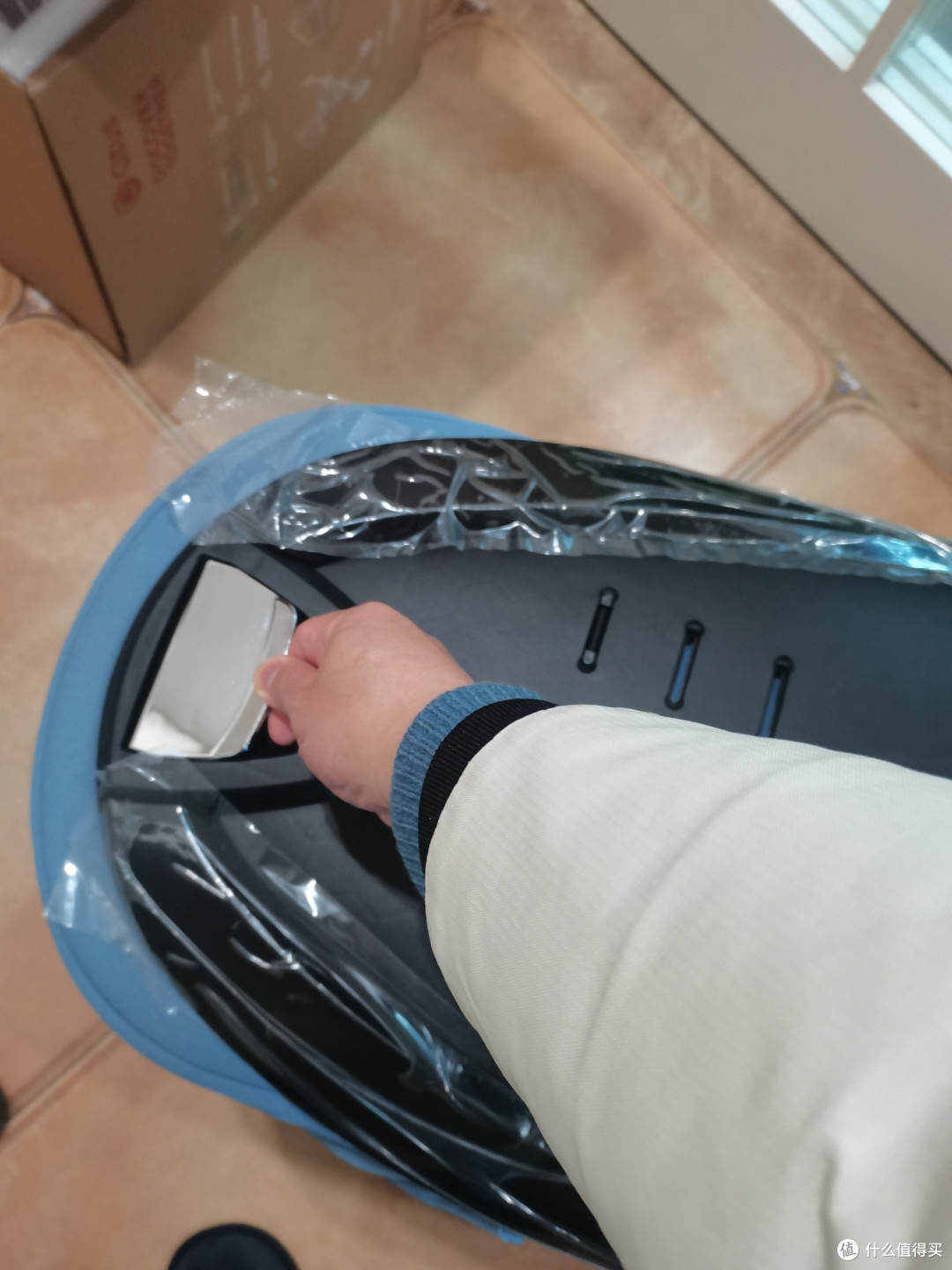 坐更高看更远更开心—给小宝宝的变形金刚昆塔斯高景观婴儿车