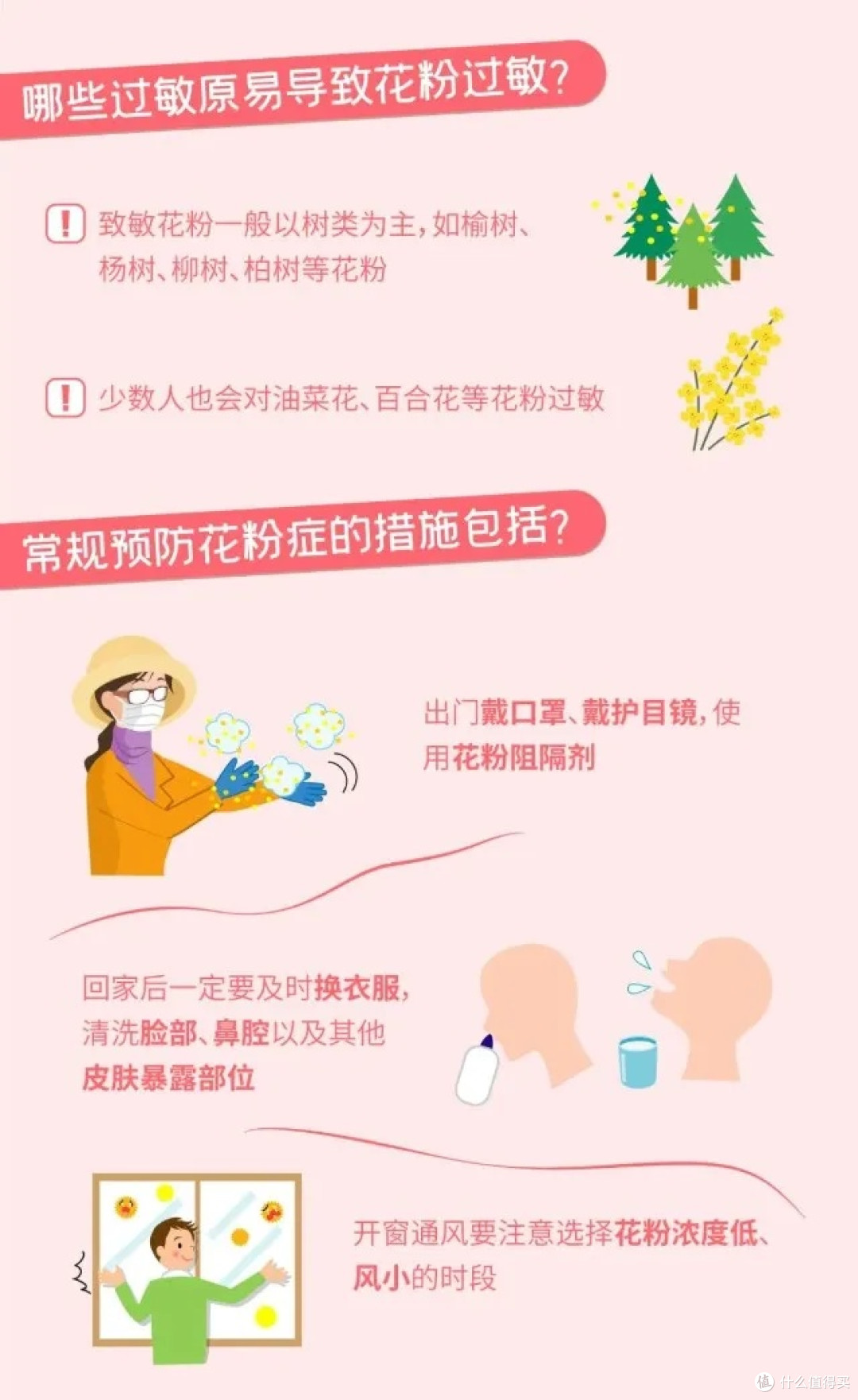 春日花粉过敏防护全攻略:构建免疫屏障的科学策略