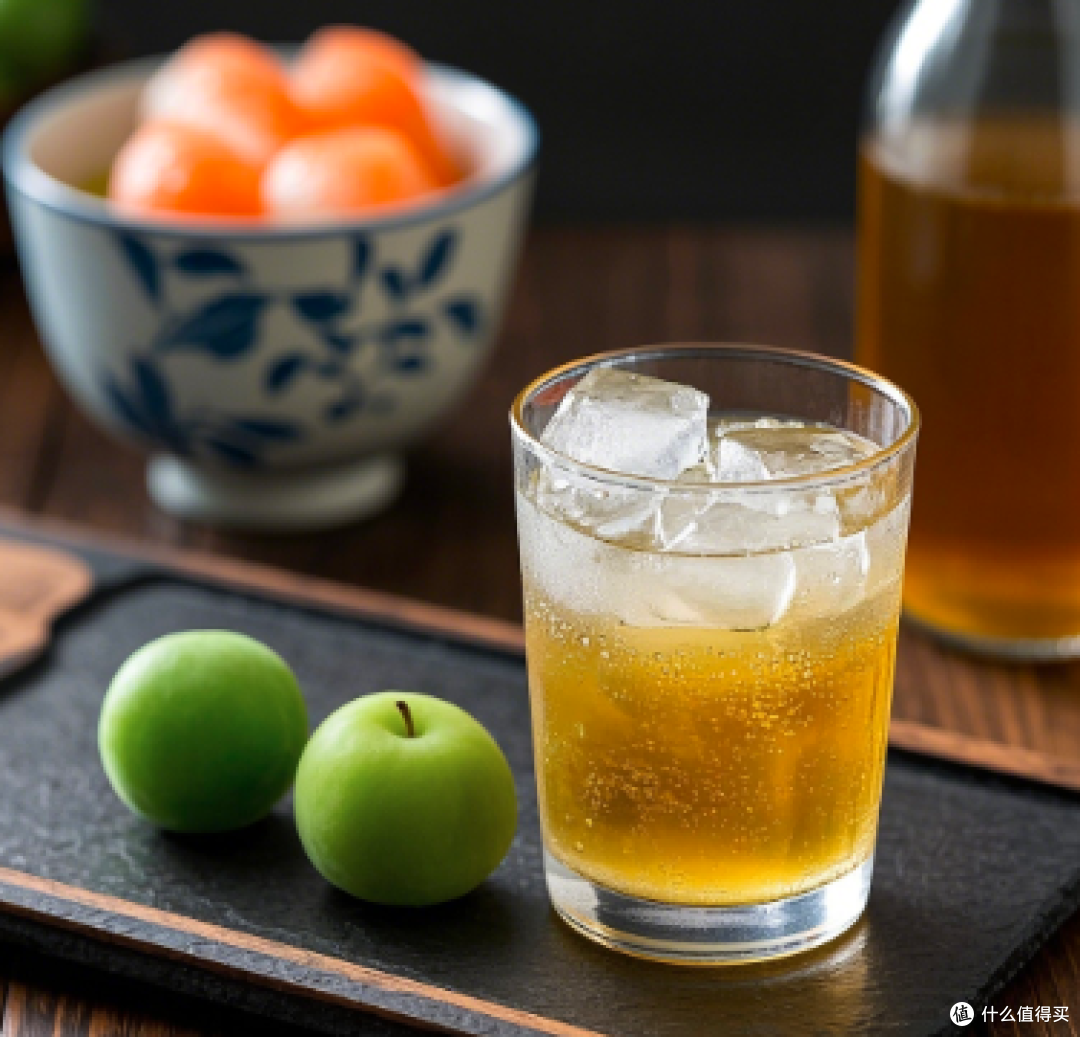 梅见原果原酿青梅酒:解锁多元 DIY 微醺新体验