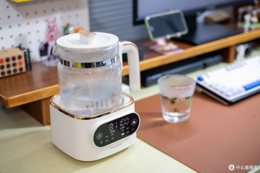 电热水壶哪个品牌好?分享十样出色好物品牌,测评大PK!