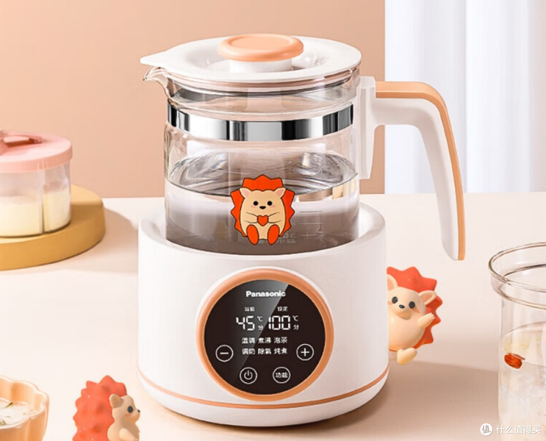 电热水壶哪个品牌好?分享十样出色好物品牌,测评大PK!