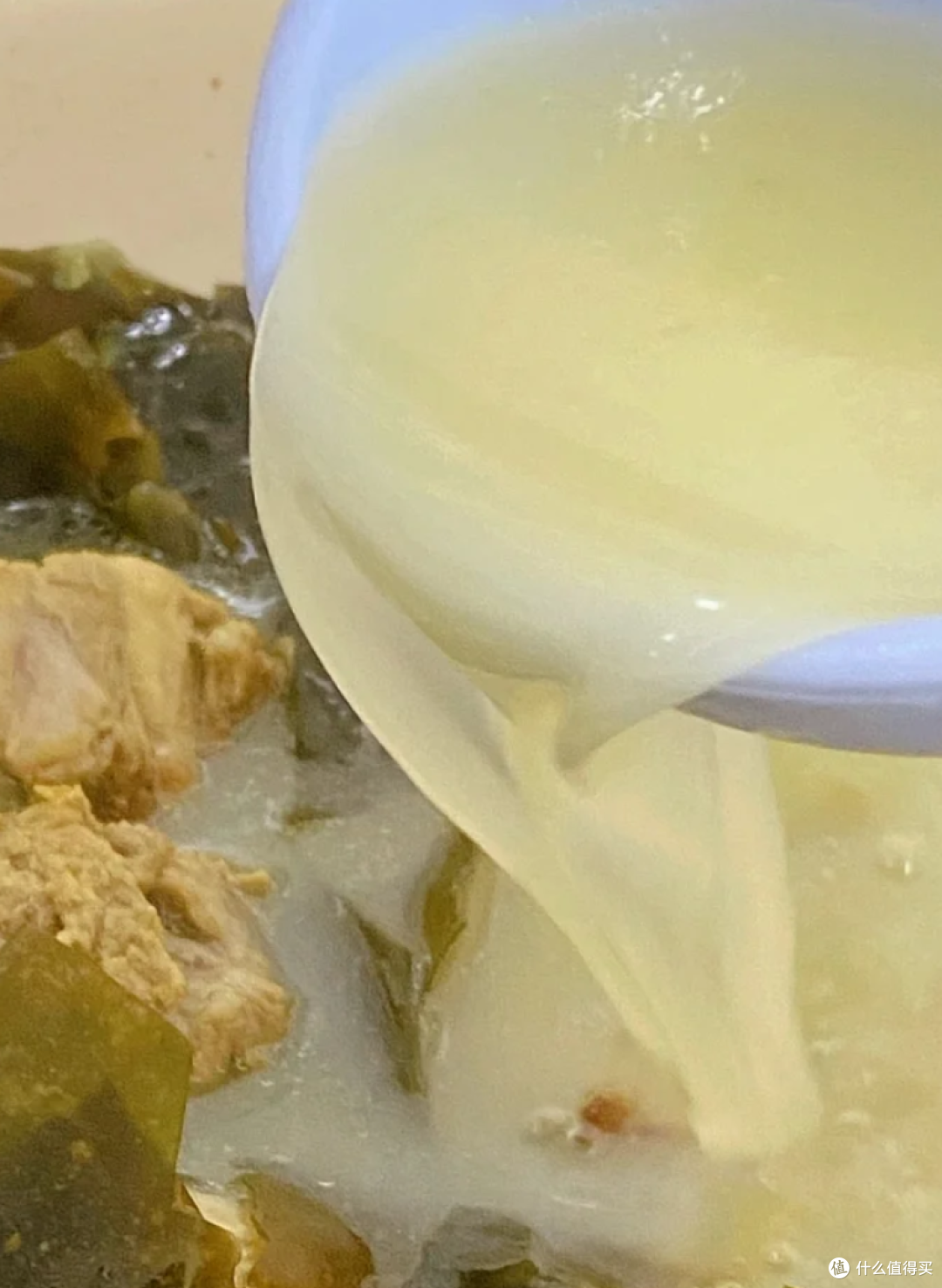 春日暖汤，排骨海带炖出家的味道