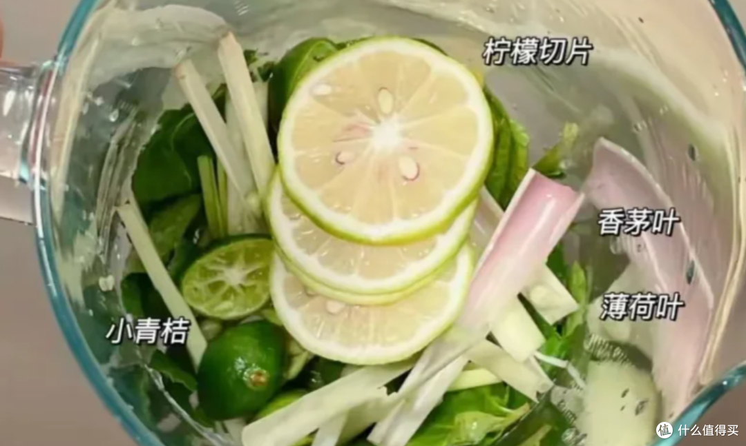 一杯泰式柠檬茶,解锁春日清爽密码