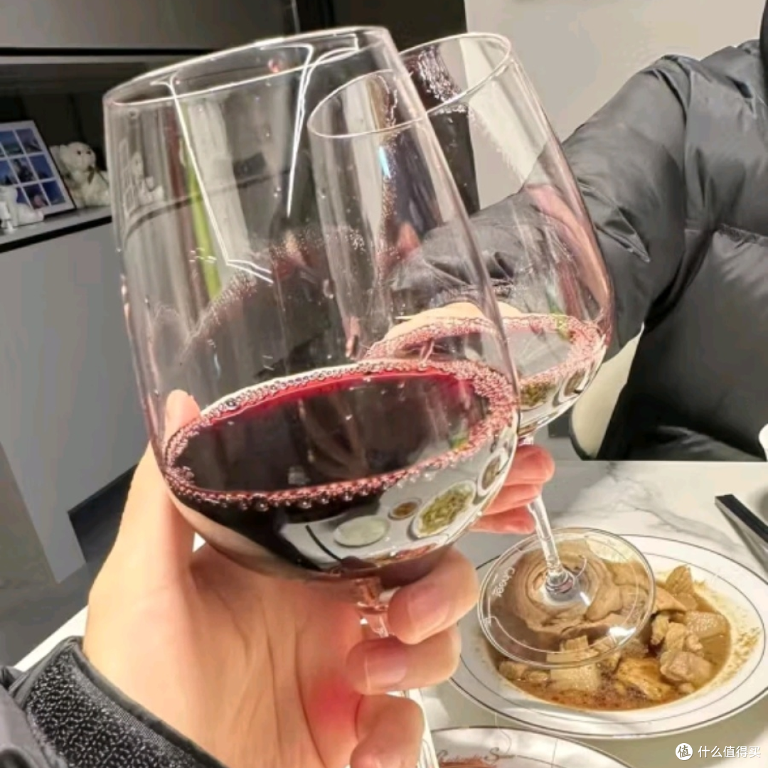 糖酒会上邂逅干露赤霞珠