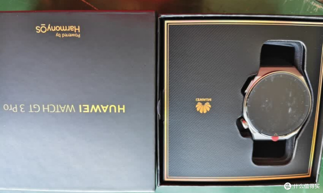 HUAWEI WATCH GT 3 Pro,大男孩的腕间宝藏