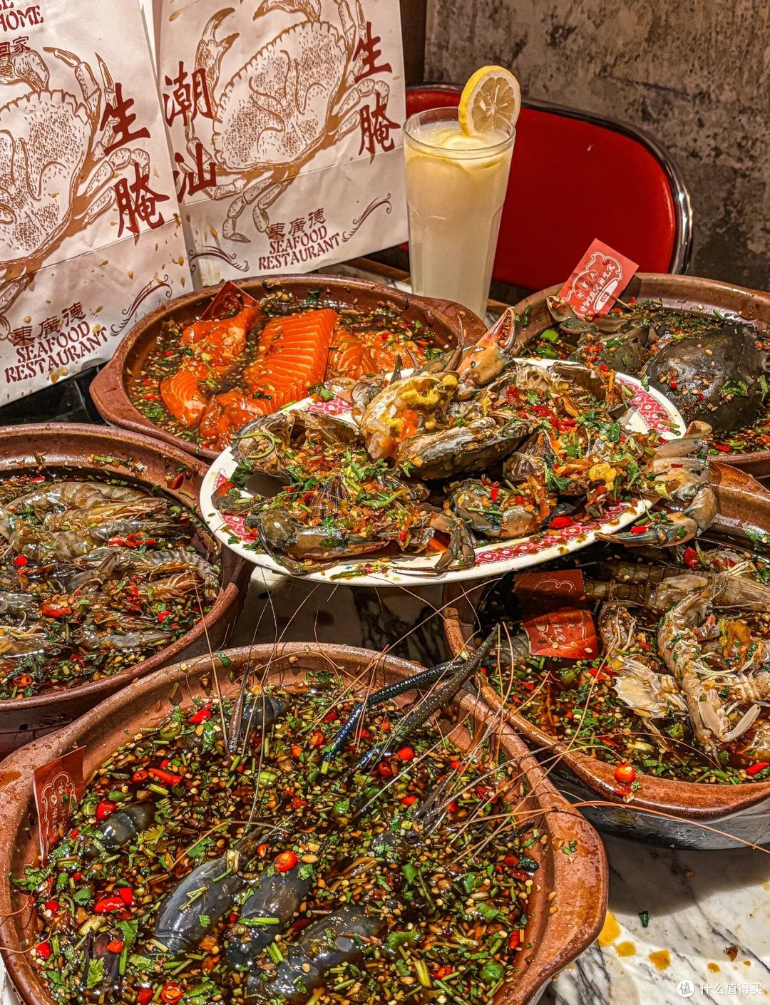 舌尖上的美味密码:潮汕生腌全解析