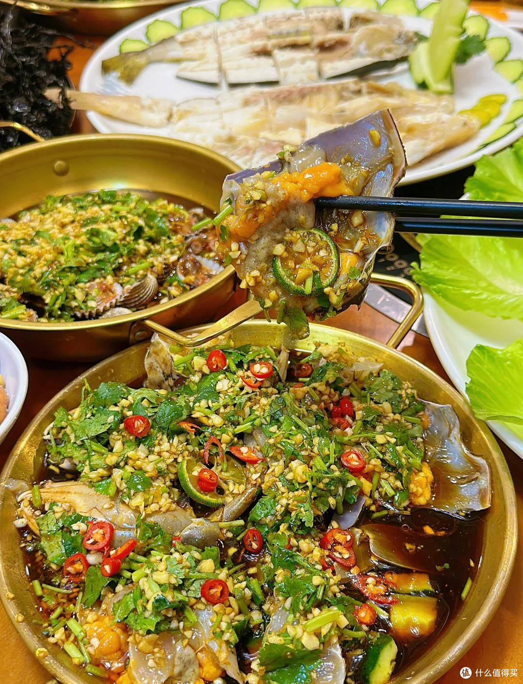 舌尖上的美味密码:潮汕生腌全解析