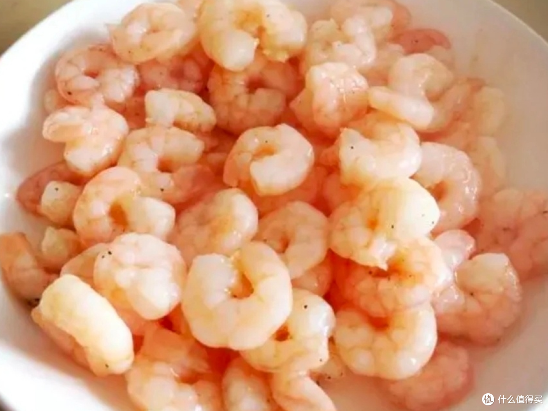 春天里,这份油菜炒虾仁请笑纳