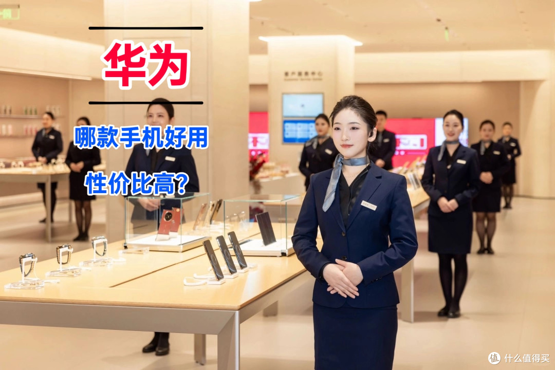 华为手机哪款好用？性价比更高？我只推荐这四款，其余真心不建议