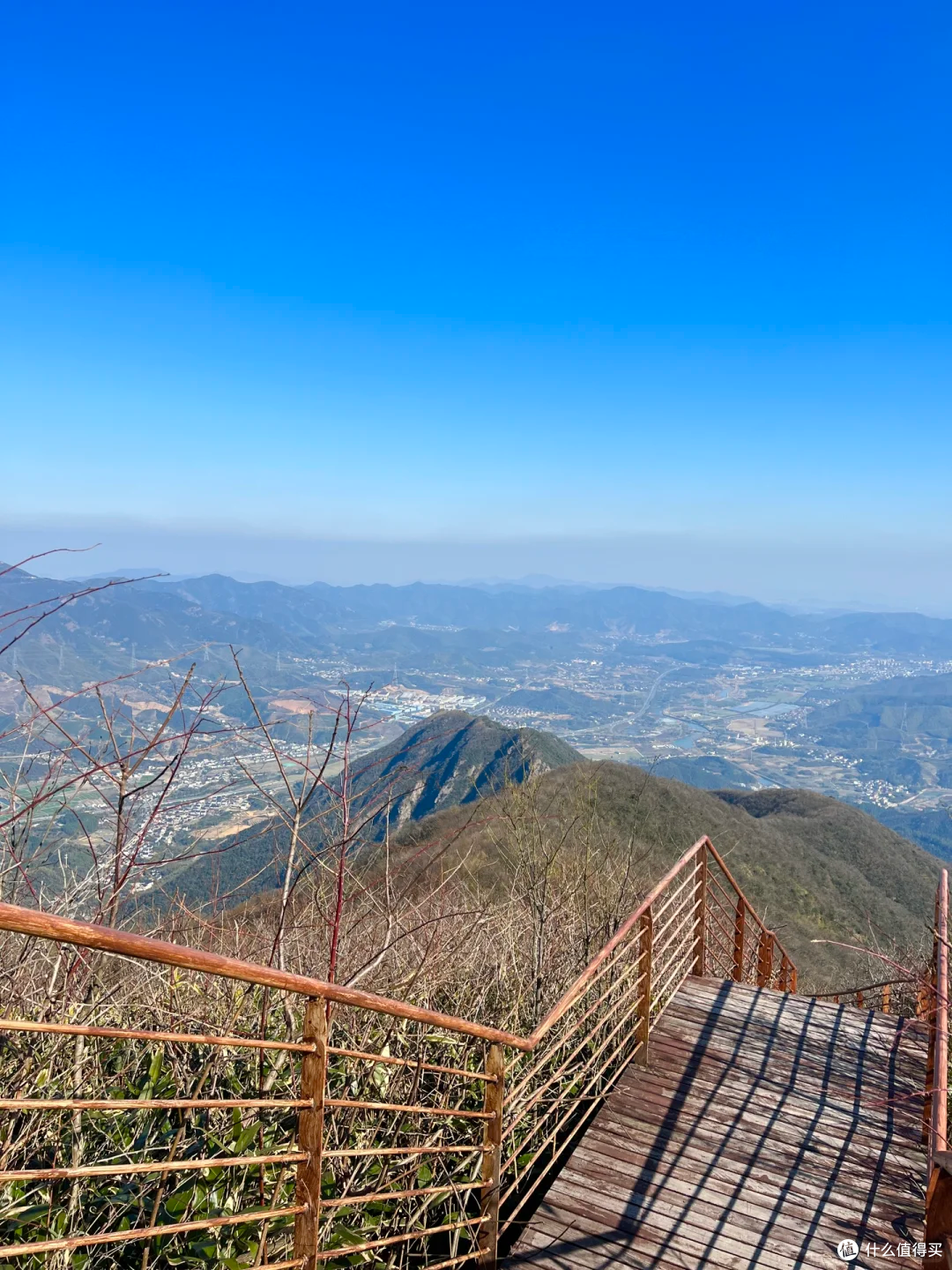 颅鸟山徒步14KM大环线!