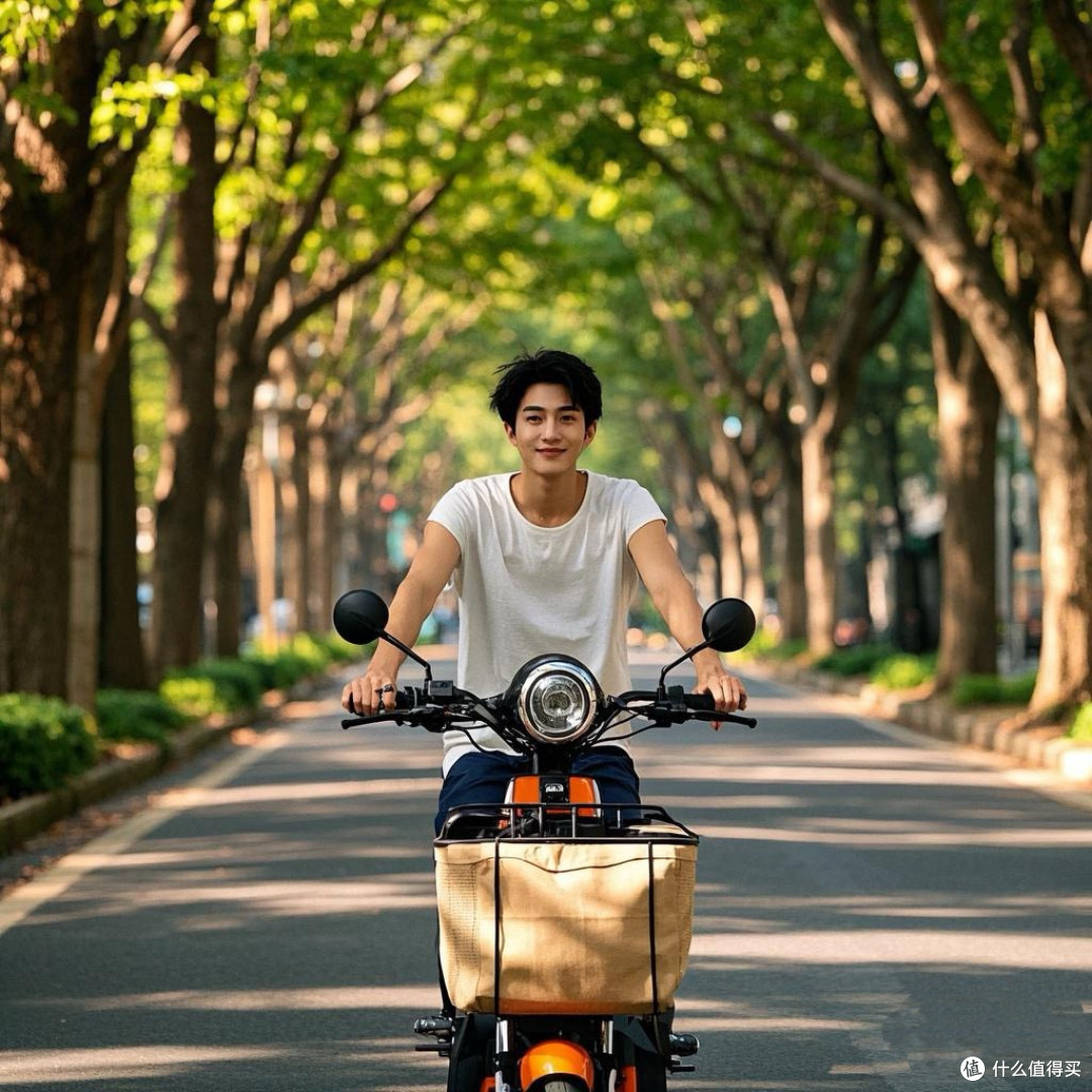 骑上小电驴,穿梭城市间:我的城市探险日记与省电秘籍