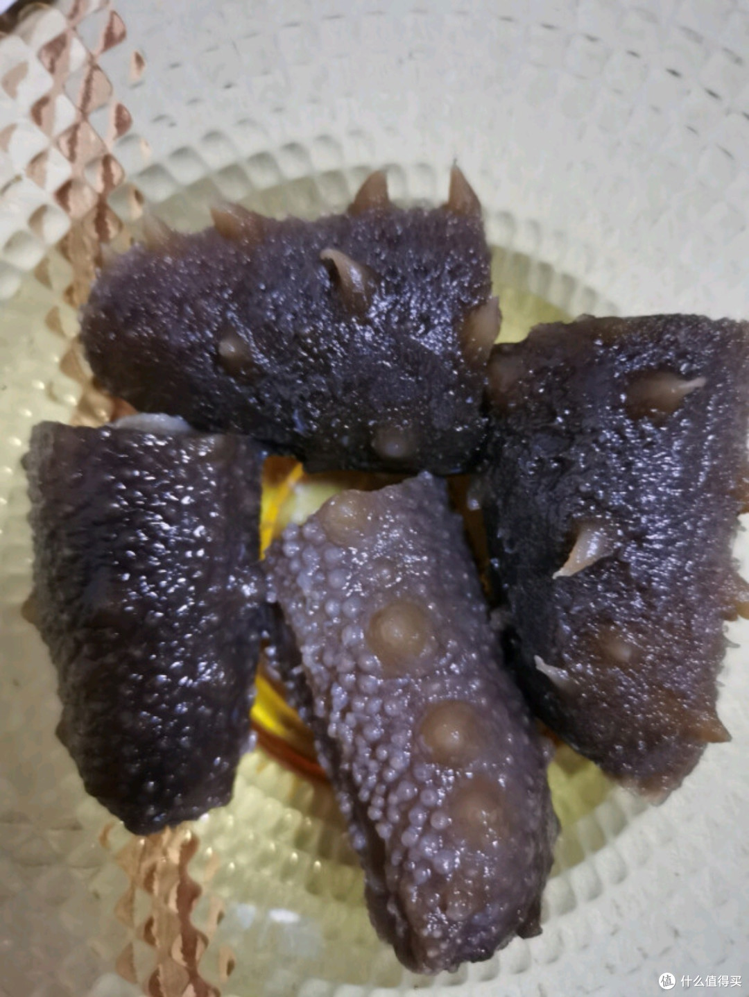 即食鲜食,大连辽参,野生鲜活,尽享海洋珍馐 独立包装