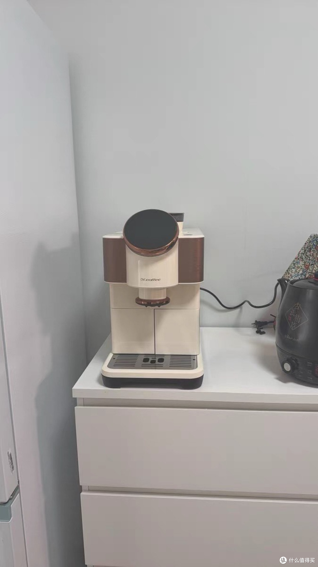 醇香四溢!Dr.coffee咖博士咖啡机,品味生活的美好瞬间