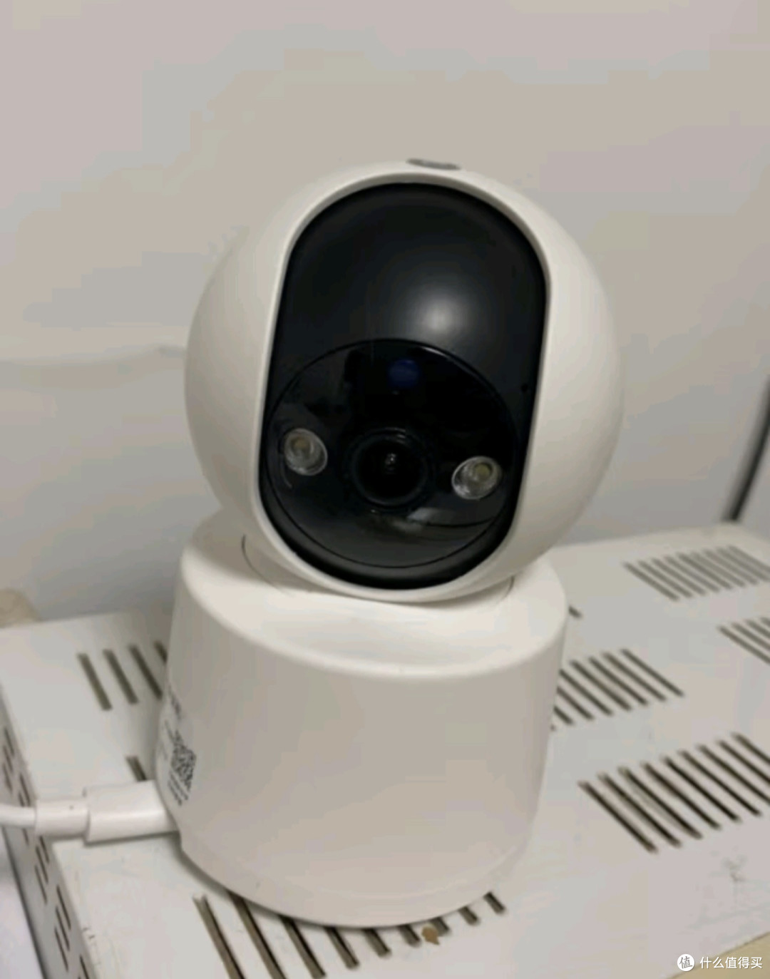 家庭云台摄像头支持语音对话