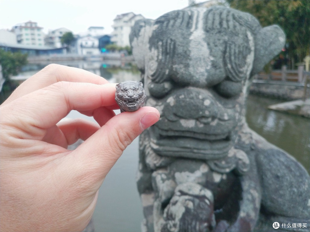 狮韵钛魂,扣系千秋:FEGVE 狮子钛合金快拆式钥匙扣品鉴