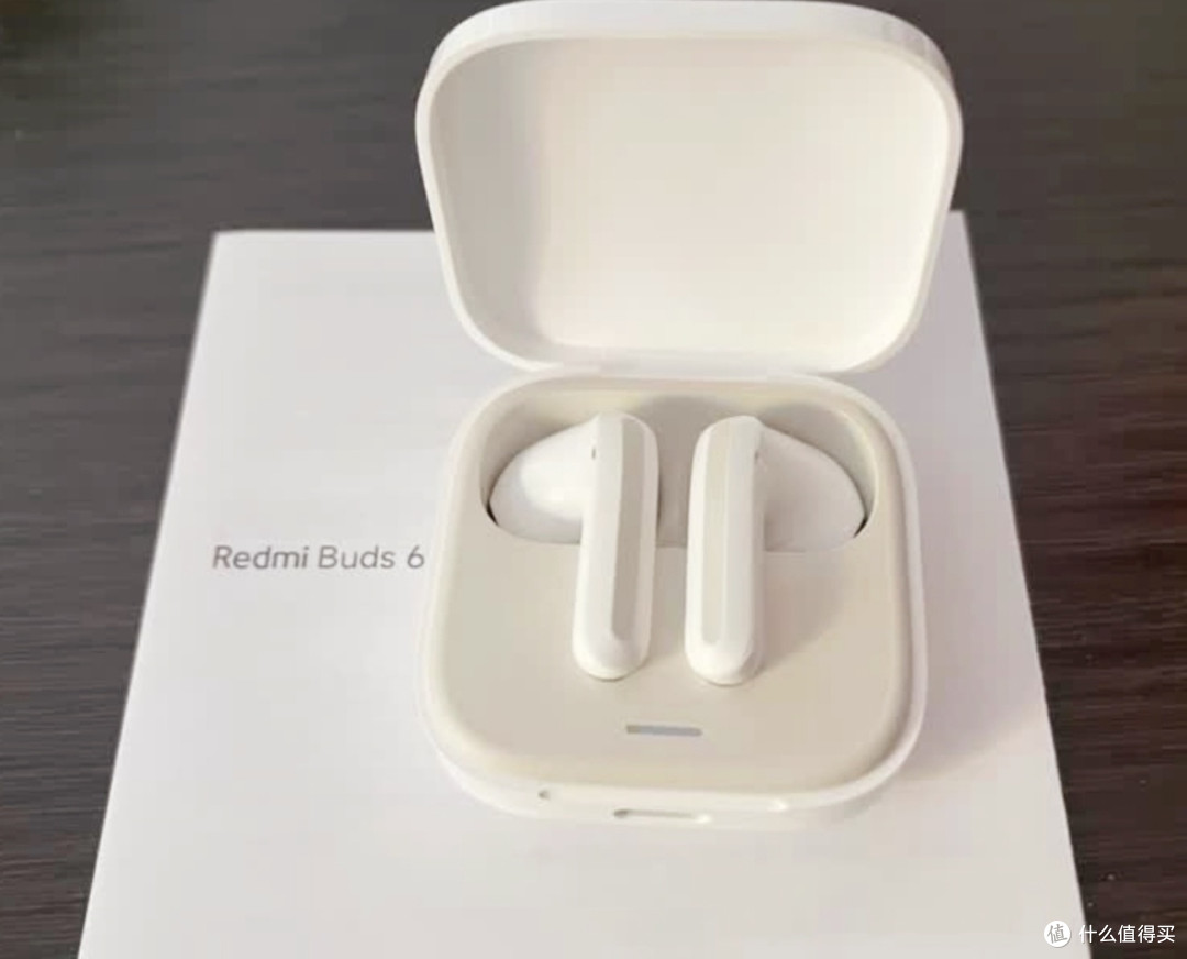 Redmi Buds 6 活力版:超值之选,开启无线耳机体验