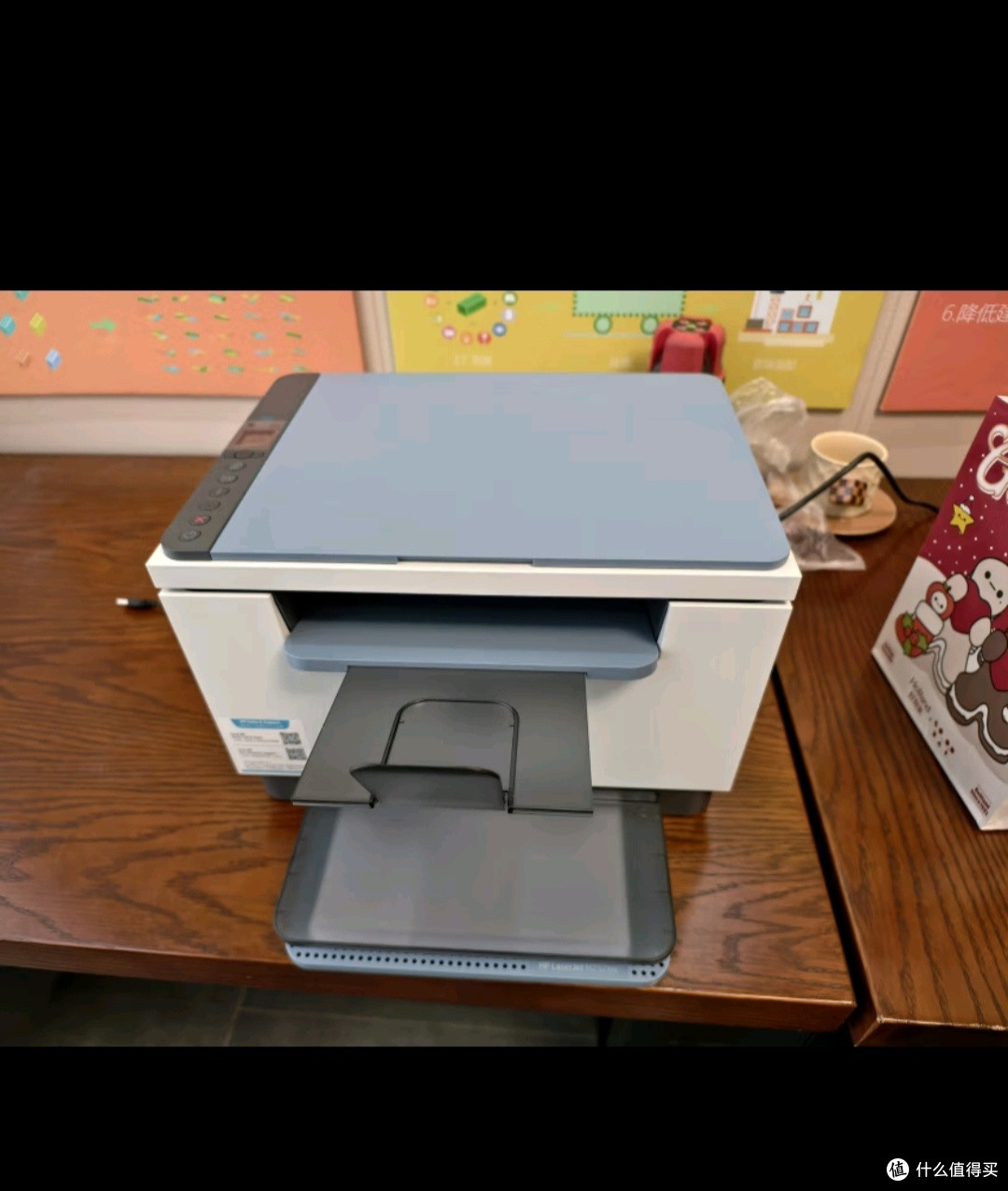 惠普(HP)M232dw 自动双面无线激光黑白打印机 学生家用