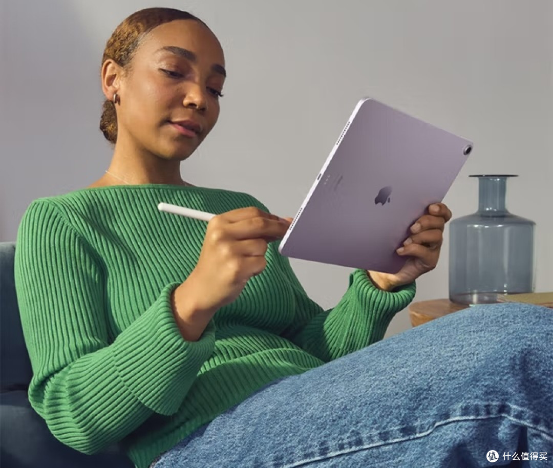 深度体验2024款iPad Air 11英寸平板电脑:不止是轻薄与强大