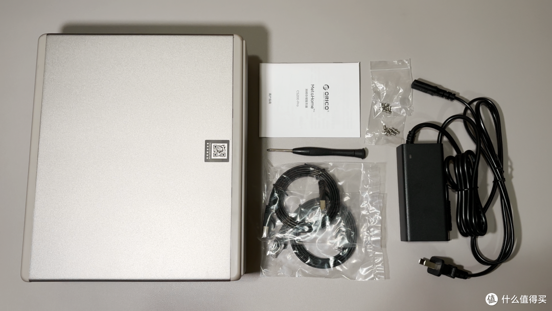 奥睿科 CS200-Pro 全新 NAS 登场!到底值不值,上手开箱评测~