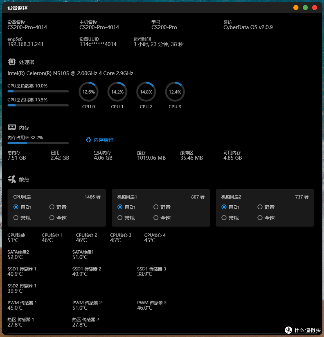 奥睿科 CS200-Pro 全新 NAS 登场!到底值不值,上手开箱评测~