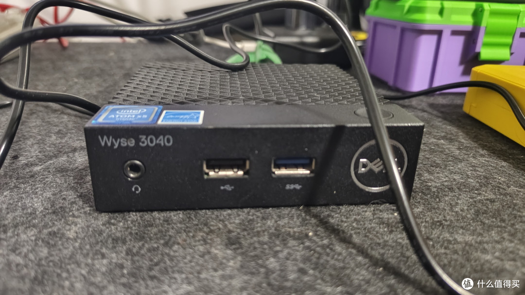 捡垃圾戴尔wyse3040